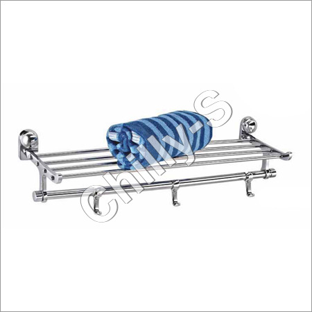 Bathroom Towel Rack