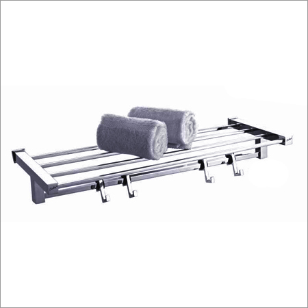 Designer Towel Rack