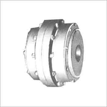 Geared Coupling