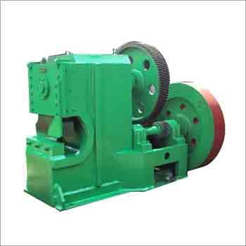 Scrap Shearing Machine