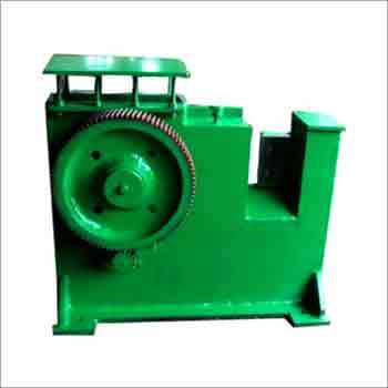 Horizontal Alligator Shearing Machine