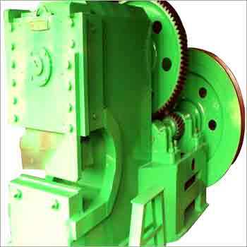 Scrap Shearing Machines