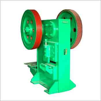 Rod Bar Shearing Single Gear Closed Type machine