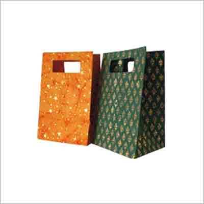 Handmade Paper Carry Bags