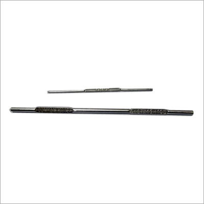 Embossed TIG Rods