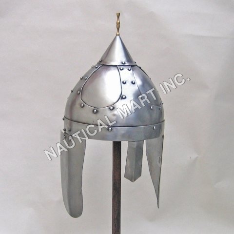 Intellegenta Norman Knight Armor Helmet