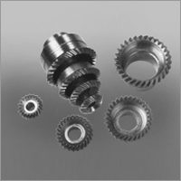 Industrial Bevel Gears