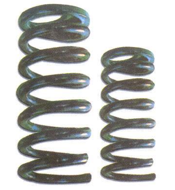 Coil Spring - Color: Grey