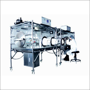Sterility Isolation System
