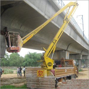 Hire Hydraulic Crane