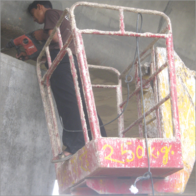 Crane Servicing