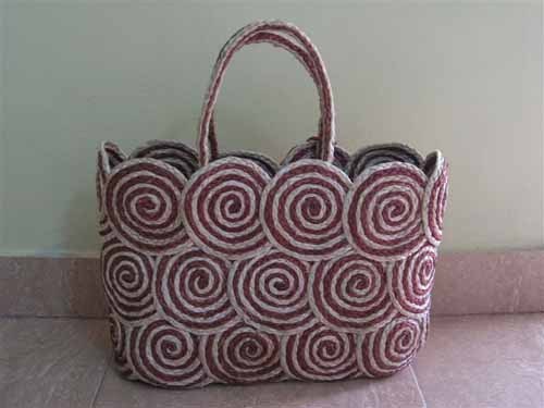 Banana Fiber Shopping Bag