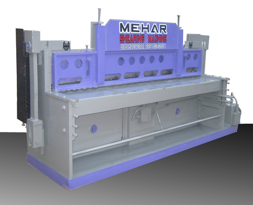 Hydraulic Shearing Press Hydraulic Shearing Press