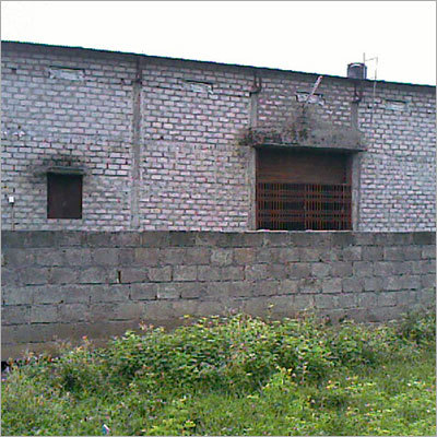 Concrete Solid Block