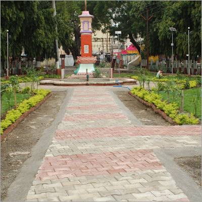 Concrete Paver Block