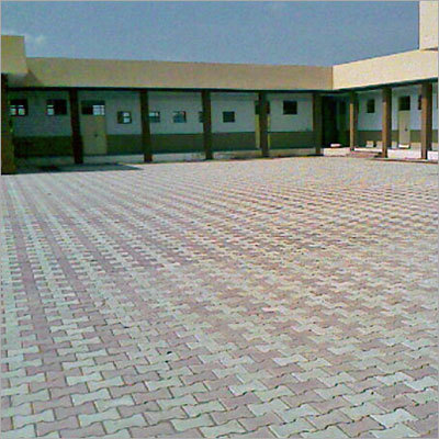 Interlocking Paver Bricks