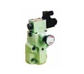 Pressure Controls Hydraulic Valve