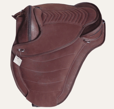 Pony saddle