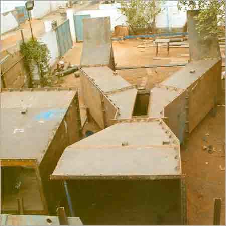 Pre-fabricated Structures