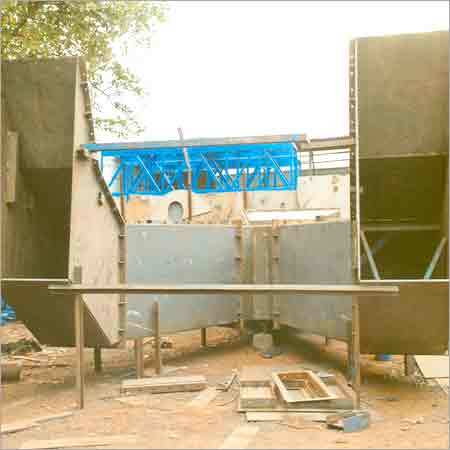 Pre-fabricated Structures
