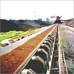 Industrial Rubber Conveyor Belts