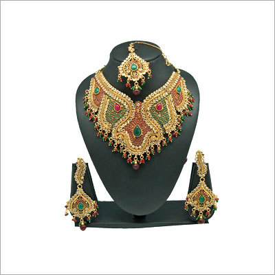 Gold Imitation Jewelry