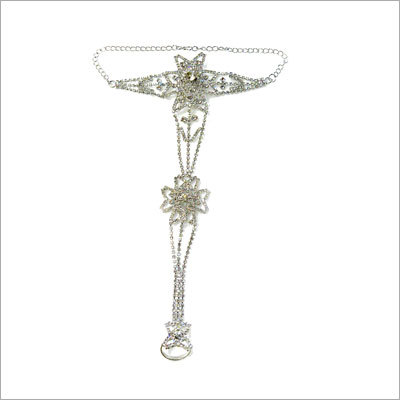 Silver Imitation Jewelry