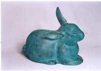 Rabbit Sculpture