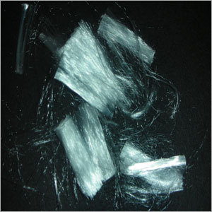 Polypropylene Fibre For Concrete