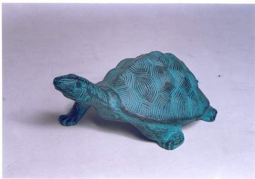 Small Turtle Sculpture