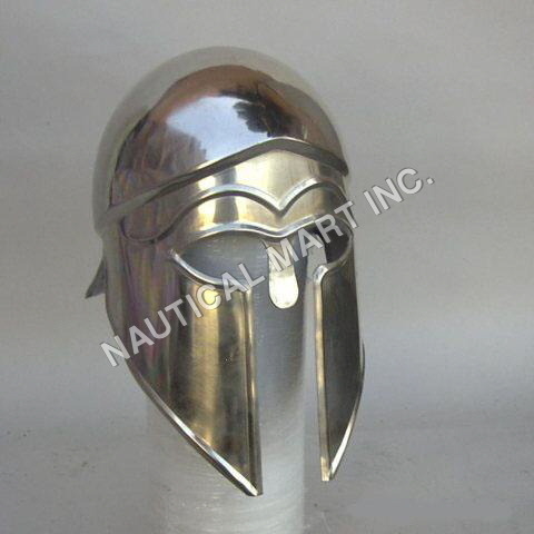 Greek Corinthian Helmet