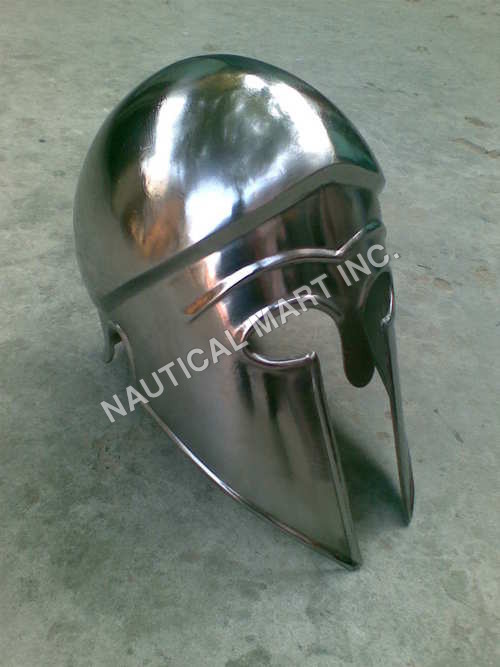 Corinthian Helmet