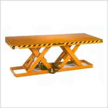 Hydraulic Trolley