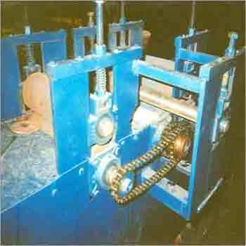 Auto Brake Cutter - Steel, Customizable Size, Circular Blade | Automated Control, Precise Cutting, Efficient Operation