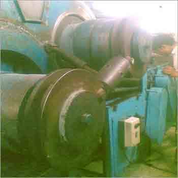 Roll Forming Machine