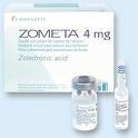 ZOMETA - ZOLEDRONIC ACID