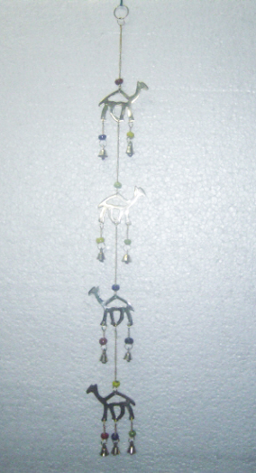 CAMEL WIND CHIME