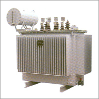 Three Phase Oil Immersed Distribution Transformer