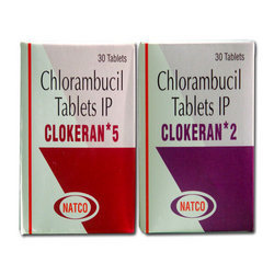 CLOKERAN - CHLORAMBUCIL