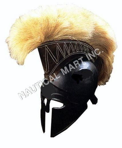 Royal Corinthian Helmet