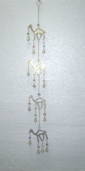 CAMEL WIND CHIME