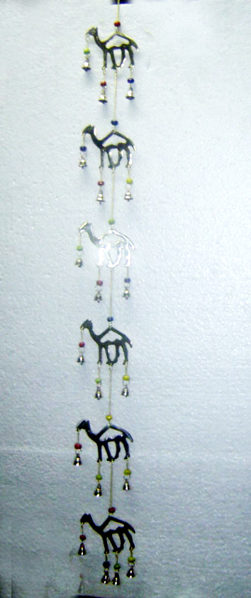 CAMEL WIND CHIME
