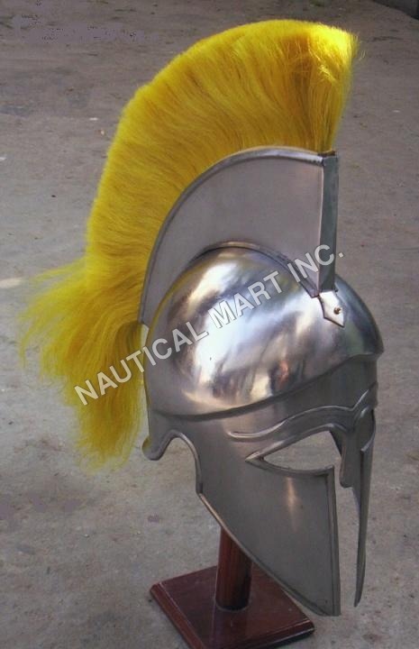 CORINTHIAN GREEK WITH YELLOW ADULT SIZE