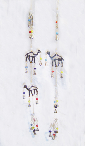BRASS WIND CHIME