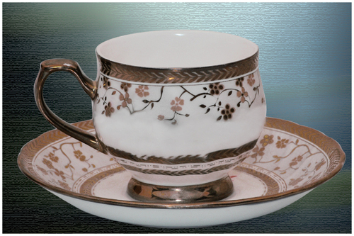 Karina Cup Saucer