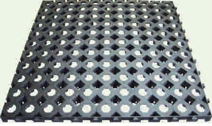 Flat cup 20 mm & 30 mm drainage cell