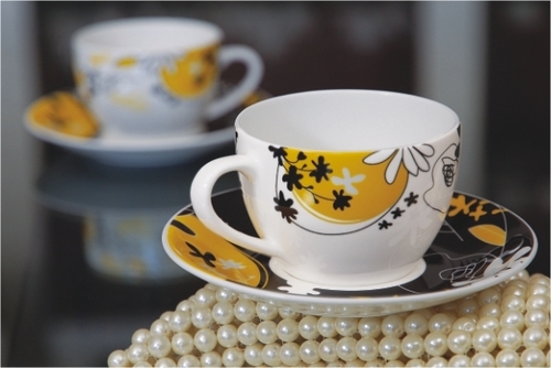 Cup Saucer
