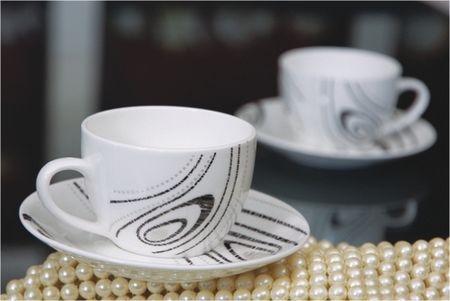 Cup Saucer