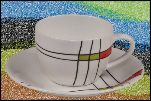 Cup Saucer