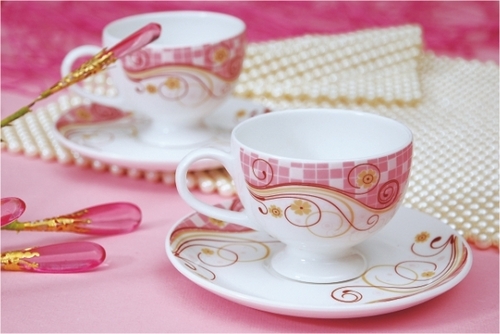 Cup Saucer